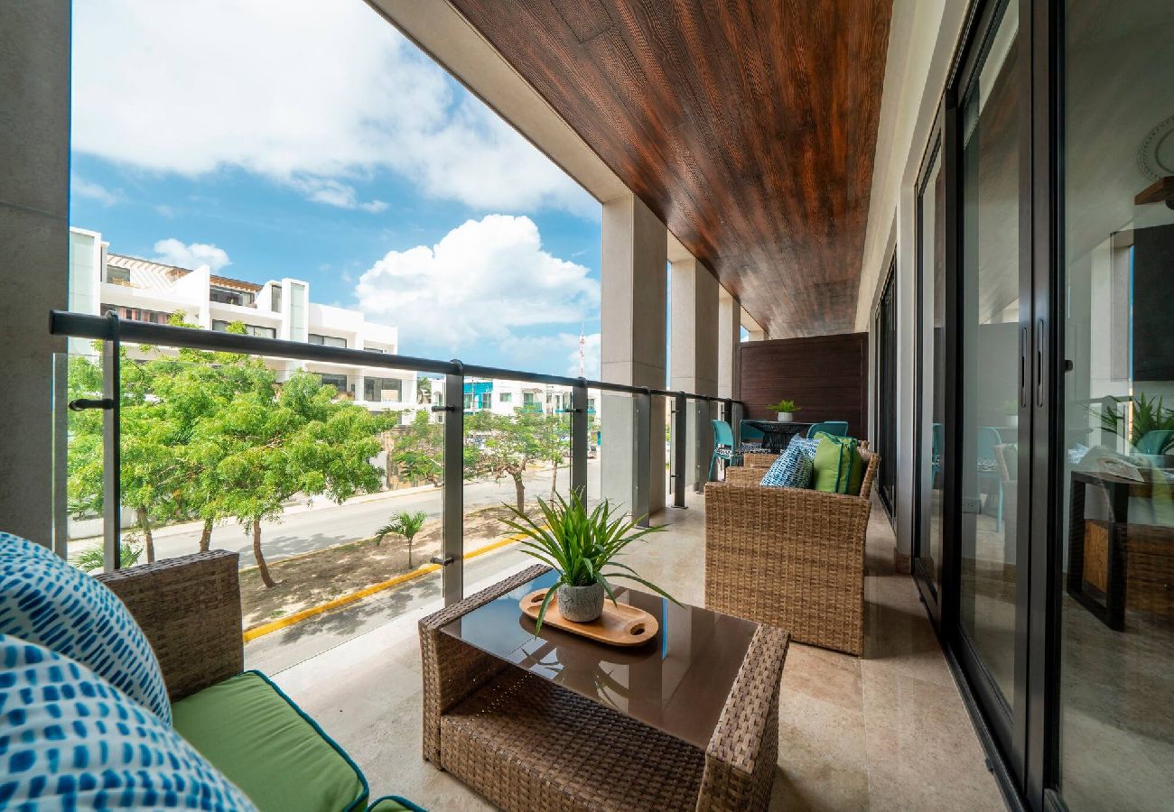 Condominium in Playa del Carmen - Indigo D107