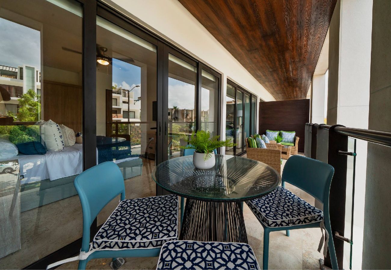 Condominium in Playa del Carmen - Indigo D107