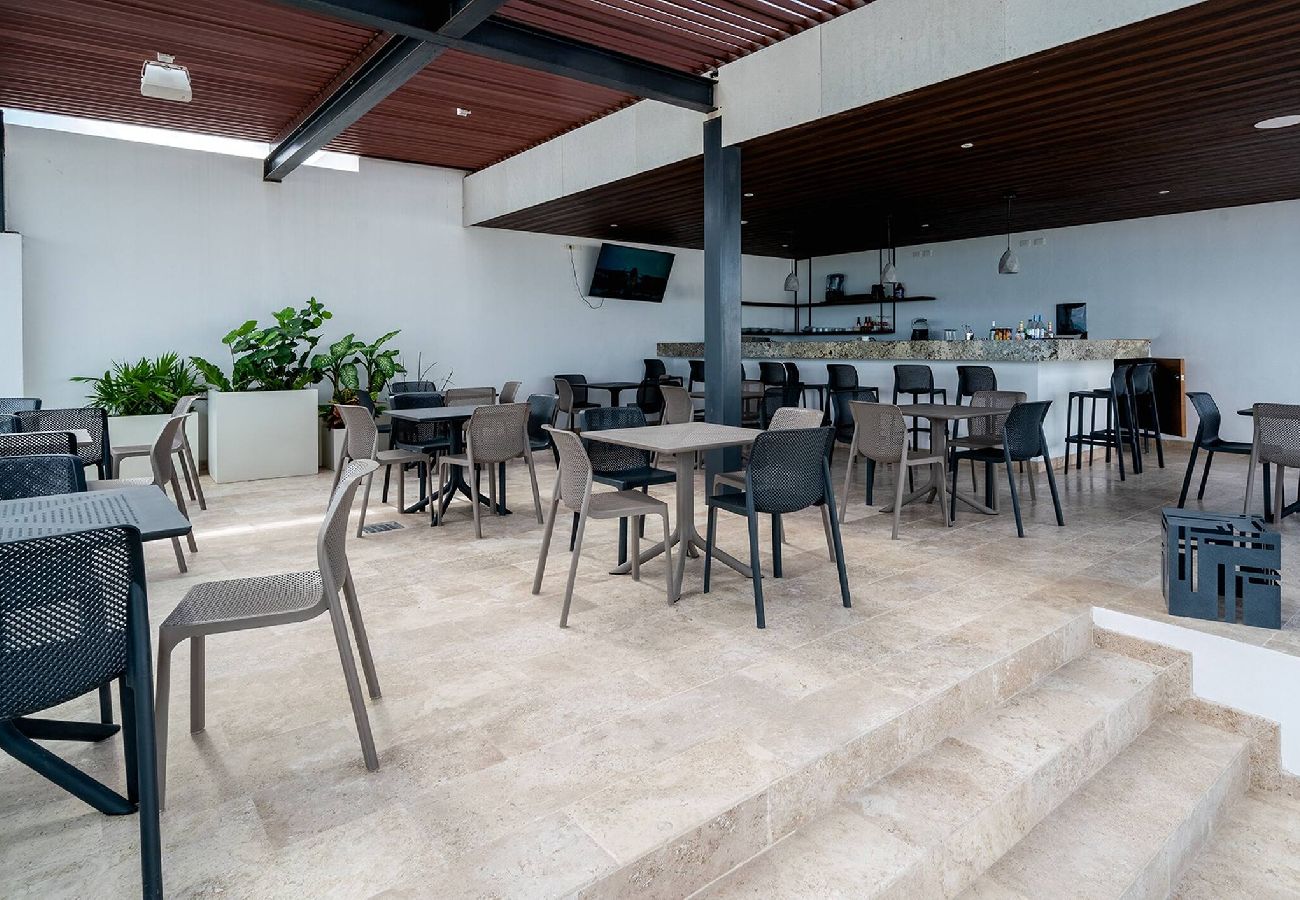 Condominium in Playa del Carmen - Indigo D107