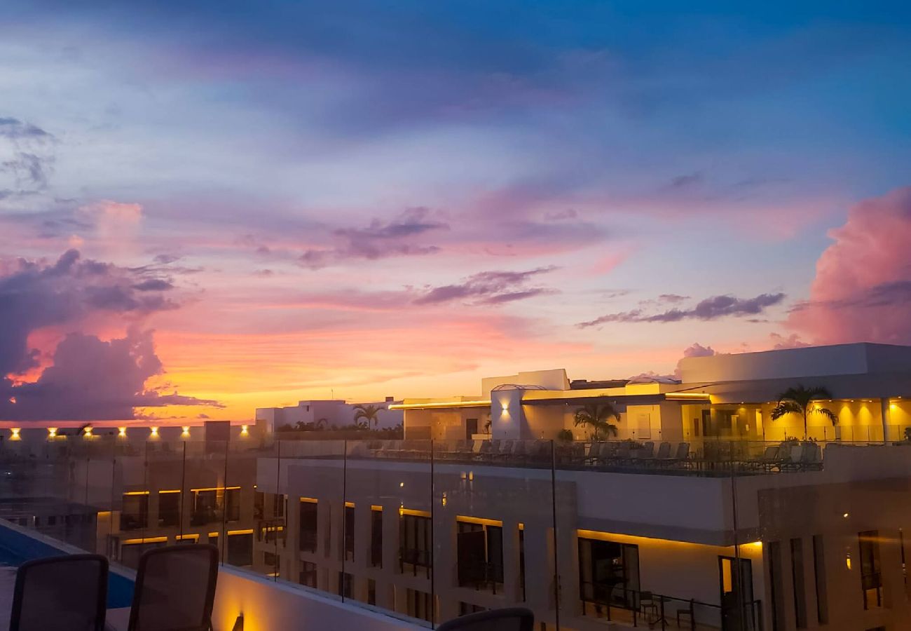 Condominium in Playa del Carmen - Indigo D107