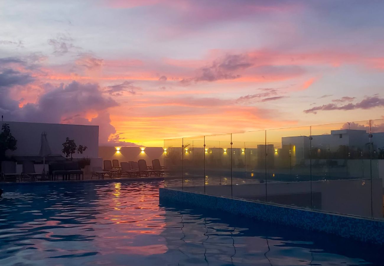 Condominium in Playa del Carmen - Indigo D107