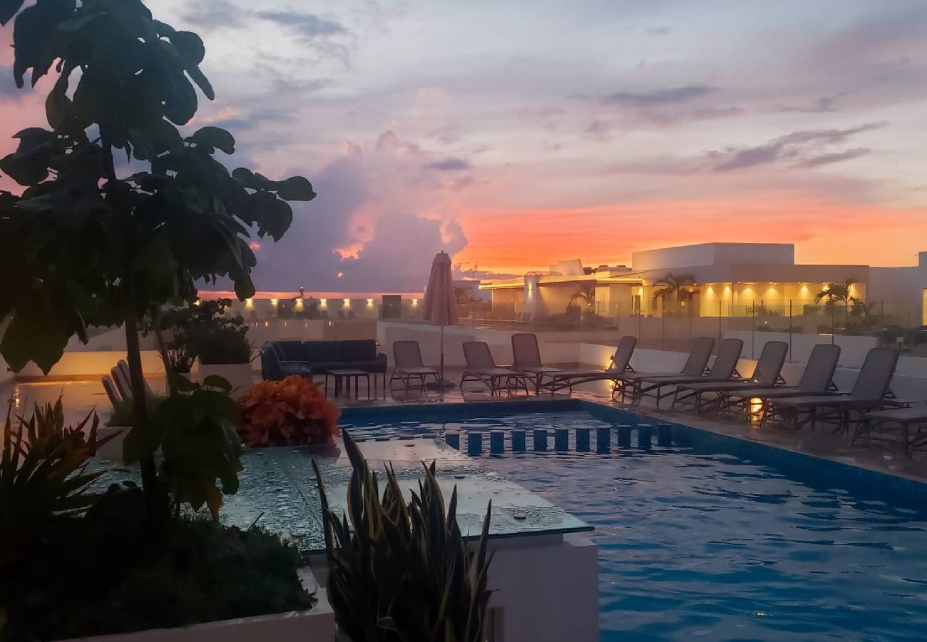 Condominium in Playa del Carmen - Indigo D107