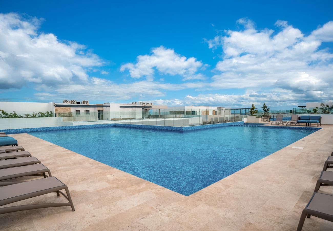Condominium in Playa del Carmen - Indigo D107