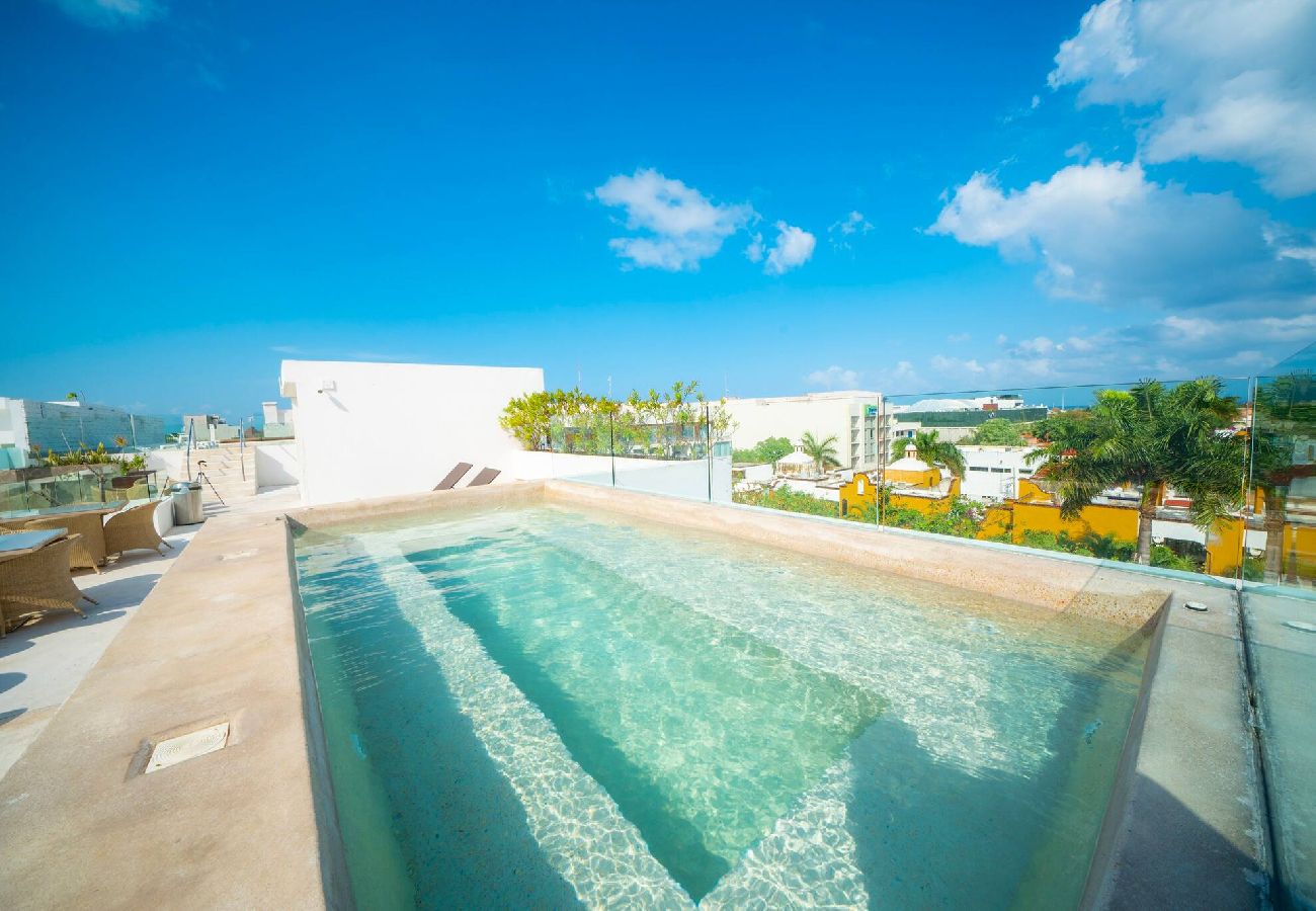 Apartment in Playa del Carmen - Anah Playa 210-S