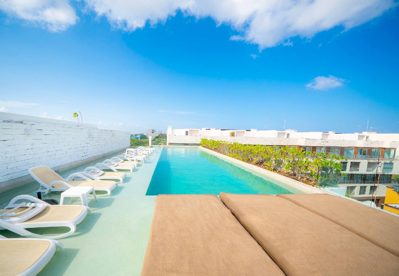 Apartment in Playa del Carmen - Anah Playa 210-S