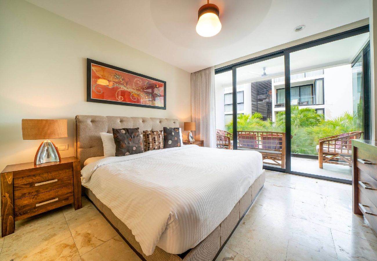 Apartment in Playa del Carmen - Anah Playa 210-S