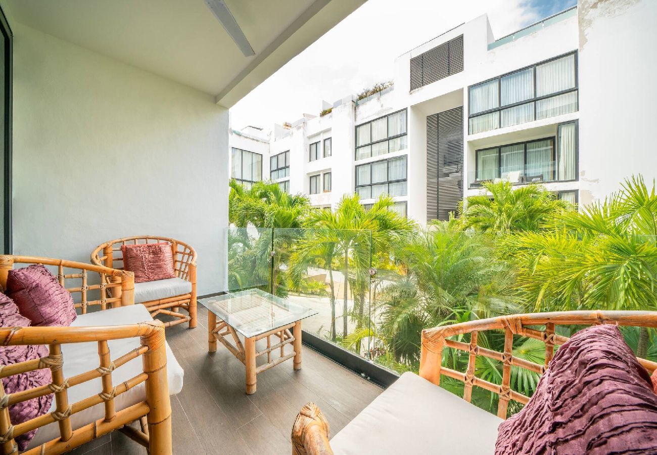 Apartment in Playa del Carmen - Anah Playa 210-S