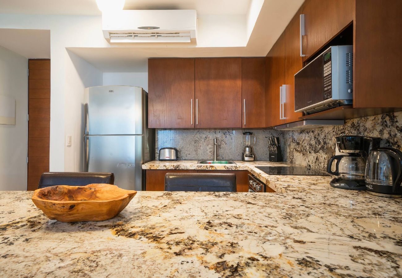 Apartment in Playa del Carmen - Anah Playa 210-S