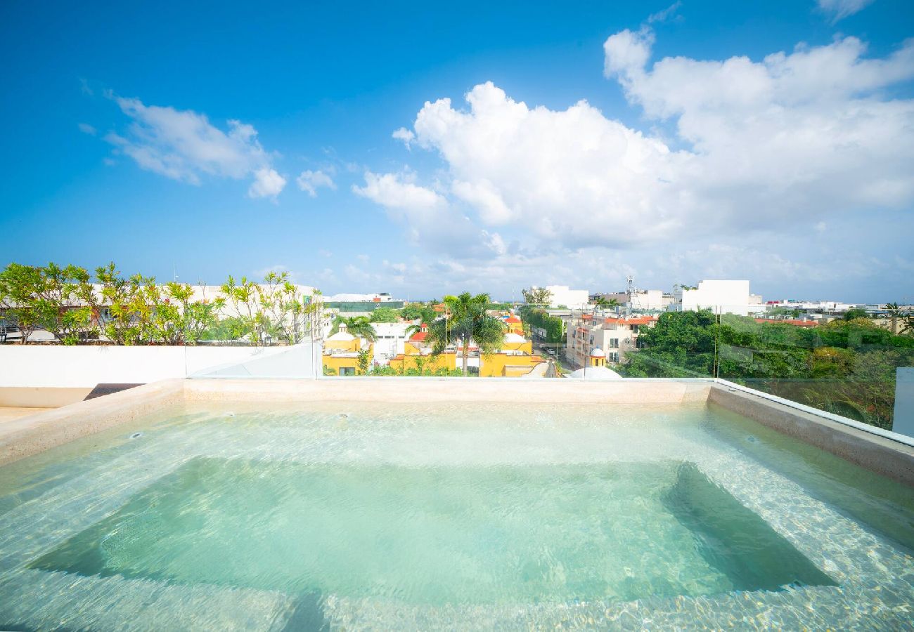 Apartment in Playa del Carmen - Anah Playa 210-S