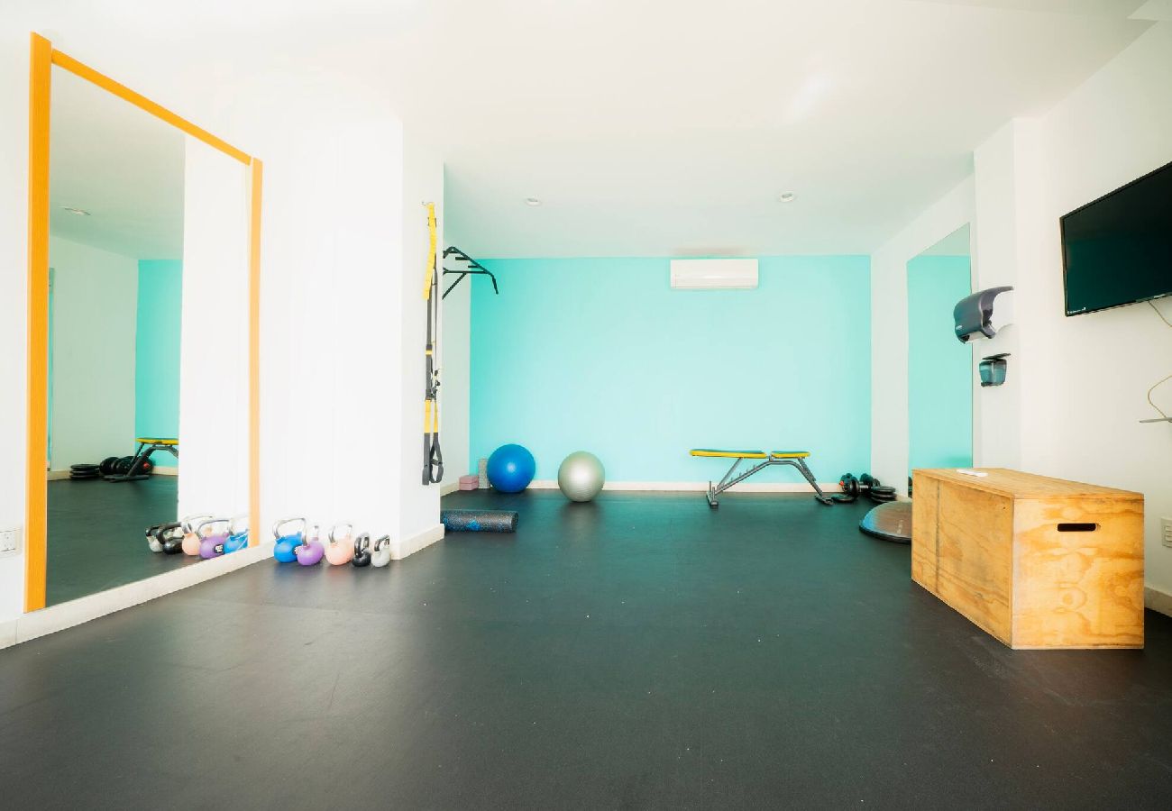 Apartment in Playa del Carmen - Anah Playa 210-S