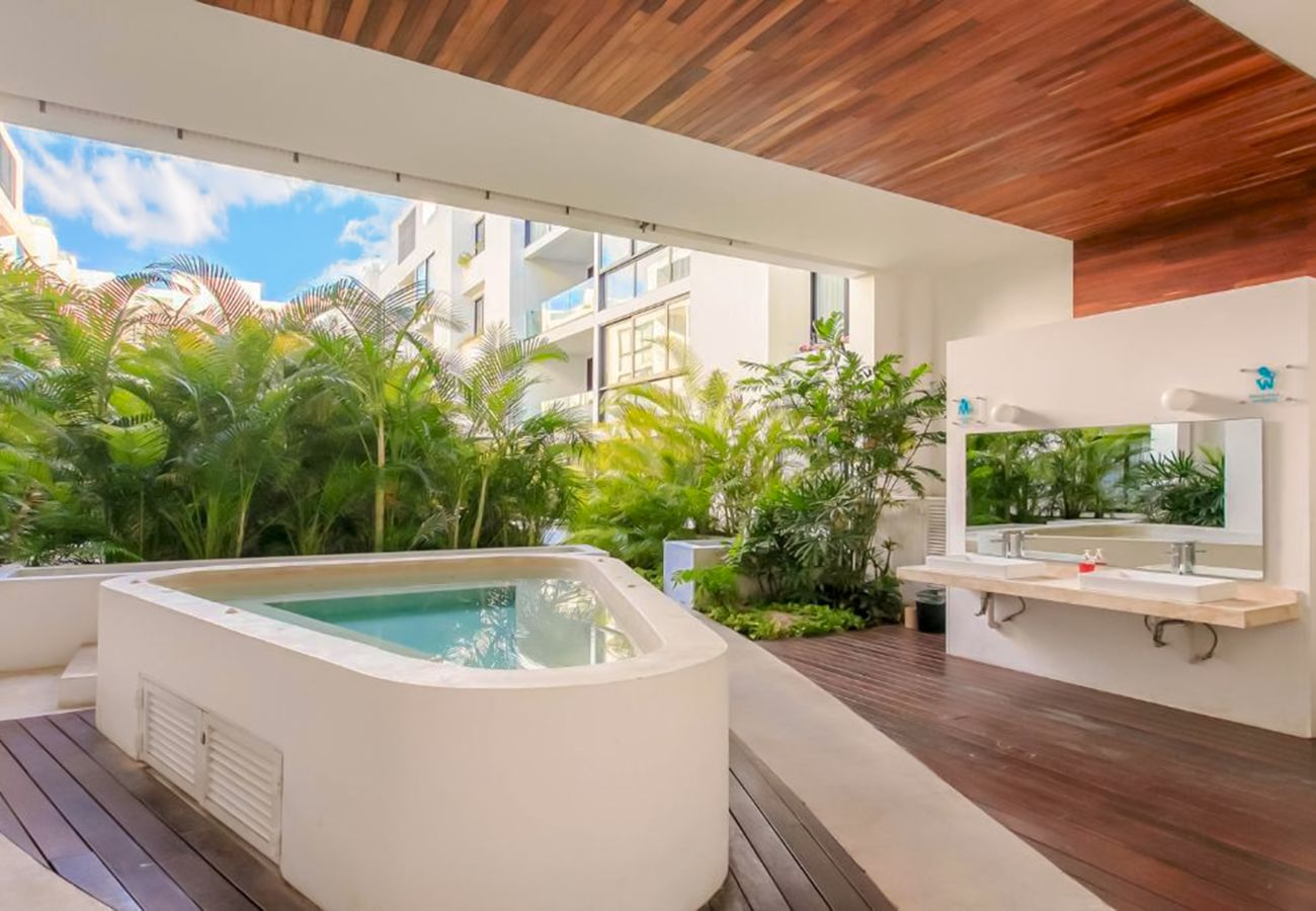 Apartment in Playa del Carmen - Anah Playa 210-S