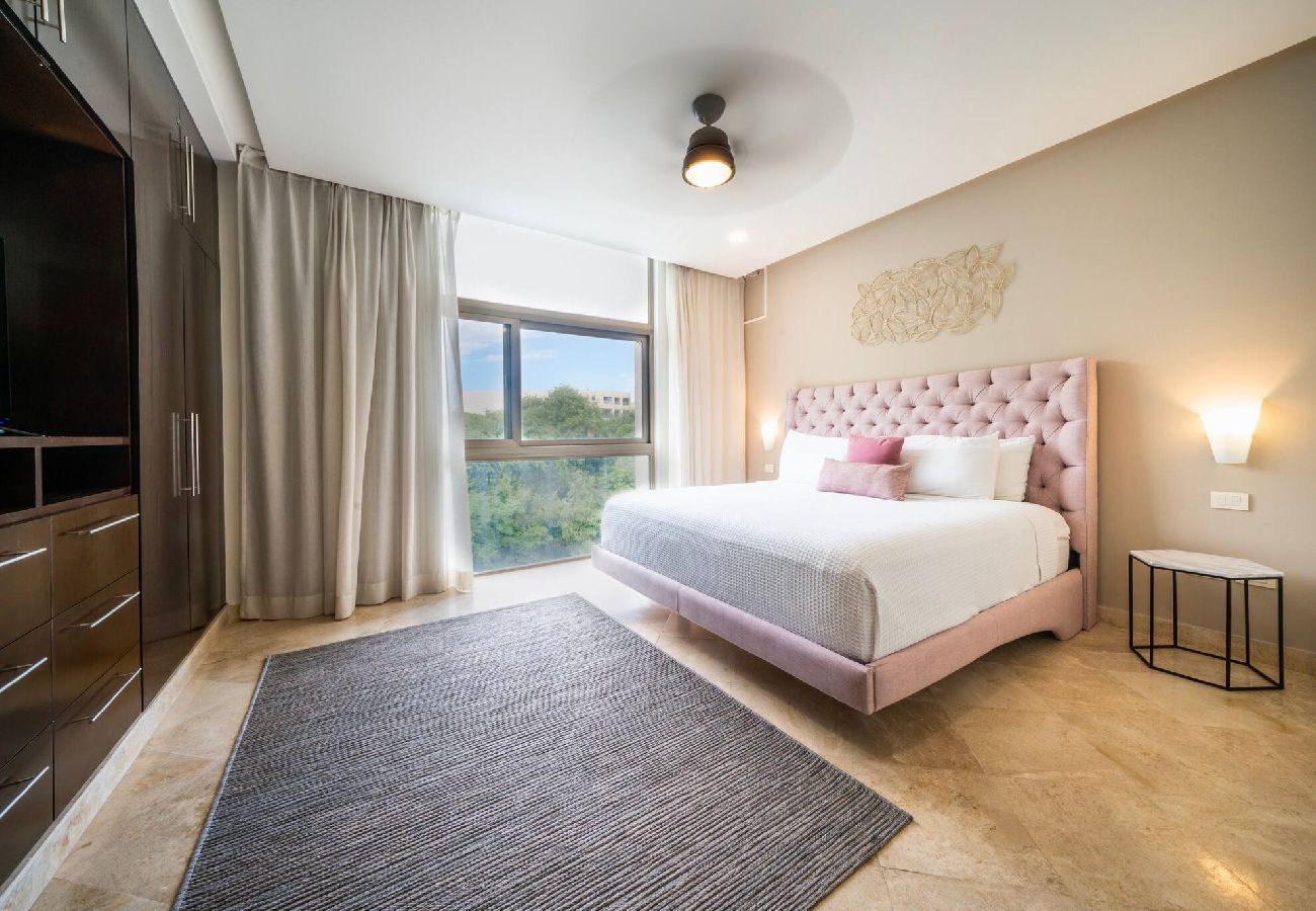 Apartment in Playa del Carmen - Haab 302