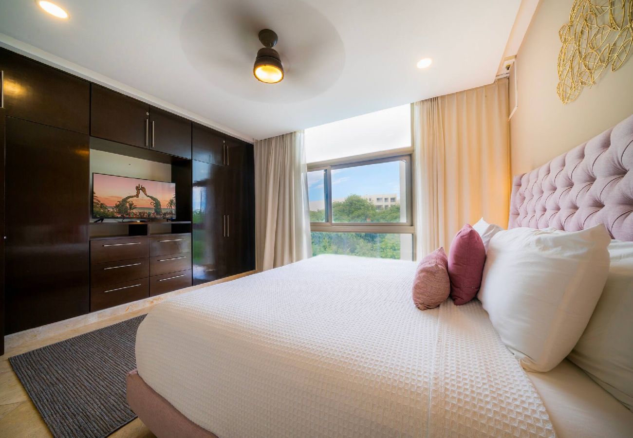 Apartment in Playa del Carmen - Haab 302