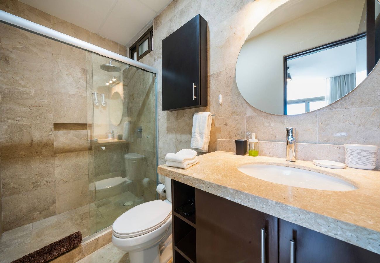 Apartment in Playa del Carmen - Haab 302