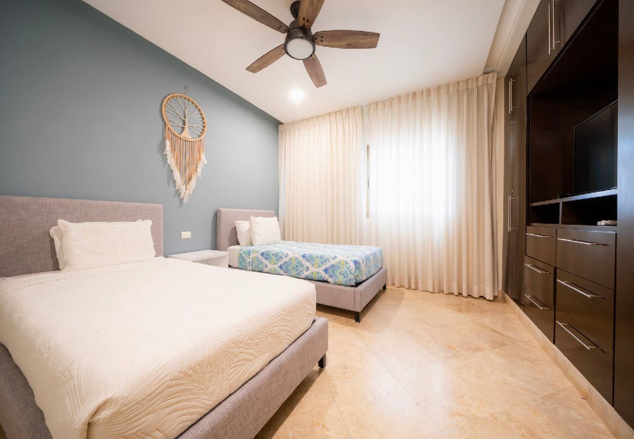 Apartment in Playa del Carmen - Haab 302