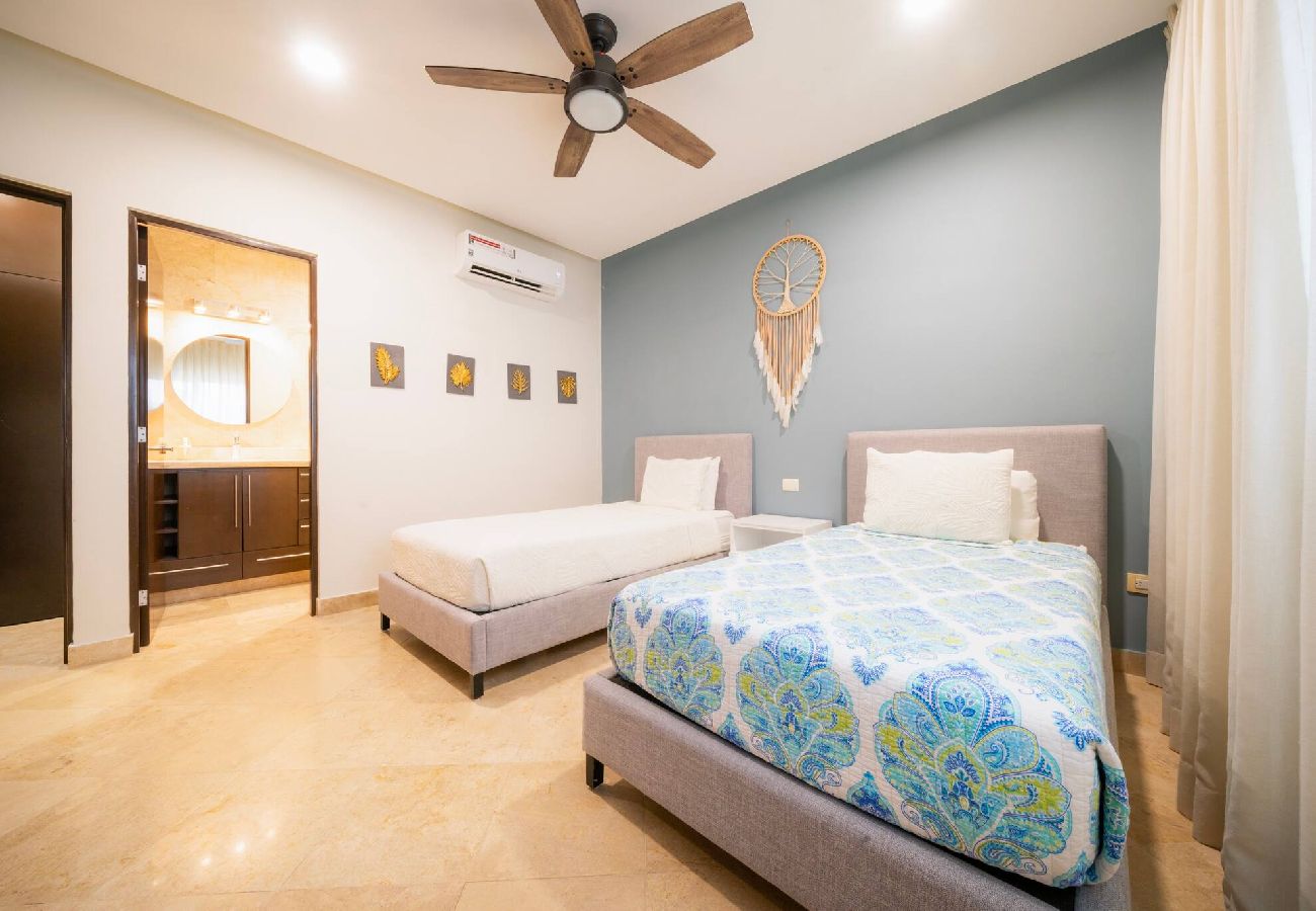 Apartment in Playa del Carmen - Haab 302