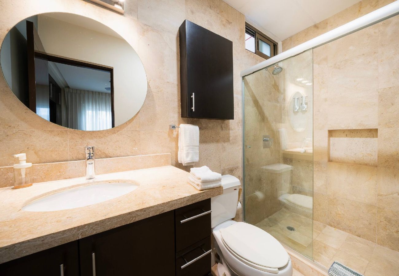 Apartment in Playa del Carmen - Haab 302