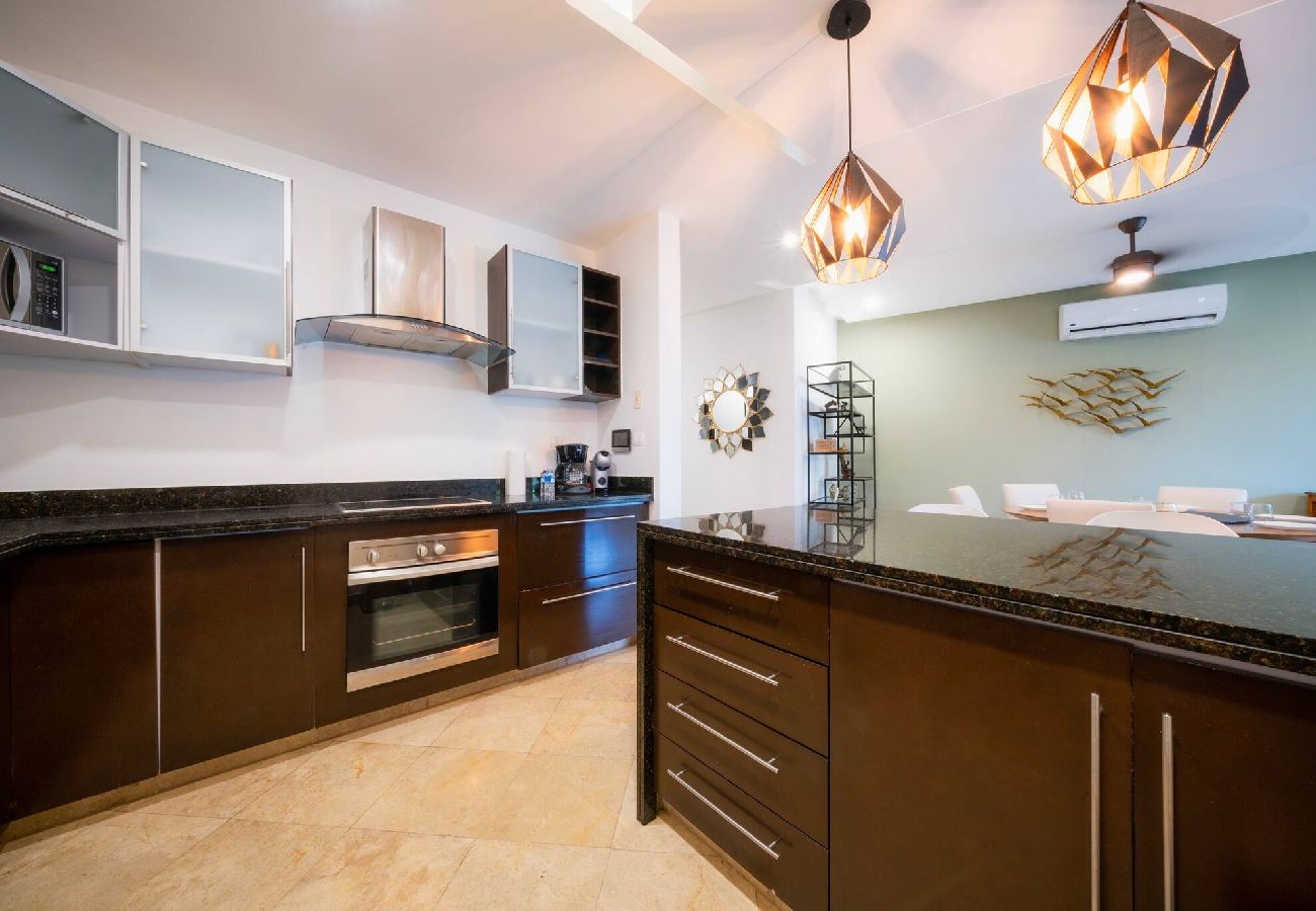 Apartment in Playa del Carmen - Haab 302