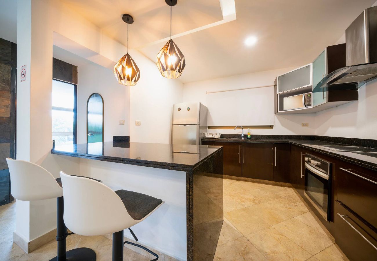 Apartment in Playa del Carmen - Haab 302