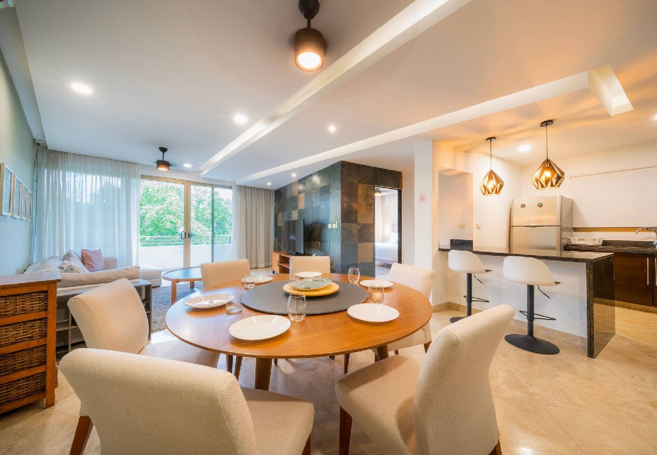 Apartment in Playa del Carmen - Haab 302