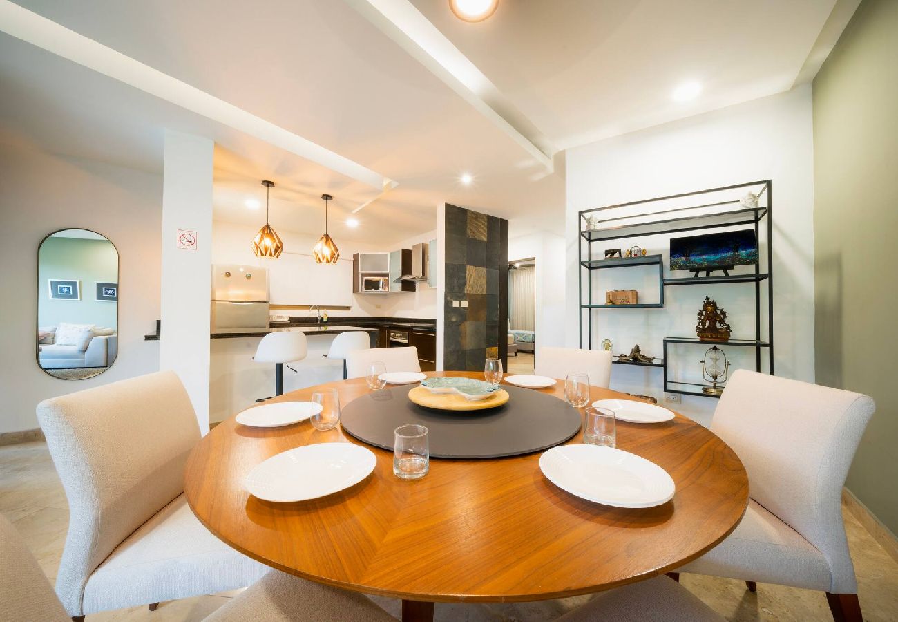 Apartment in Playa del Carmen - Haab 302