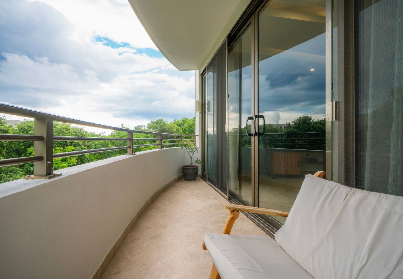 Apartment in Playa del Carmen - Haab 302