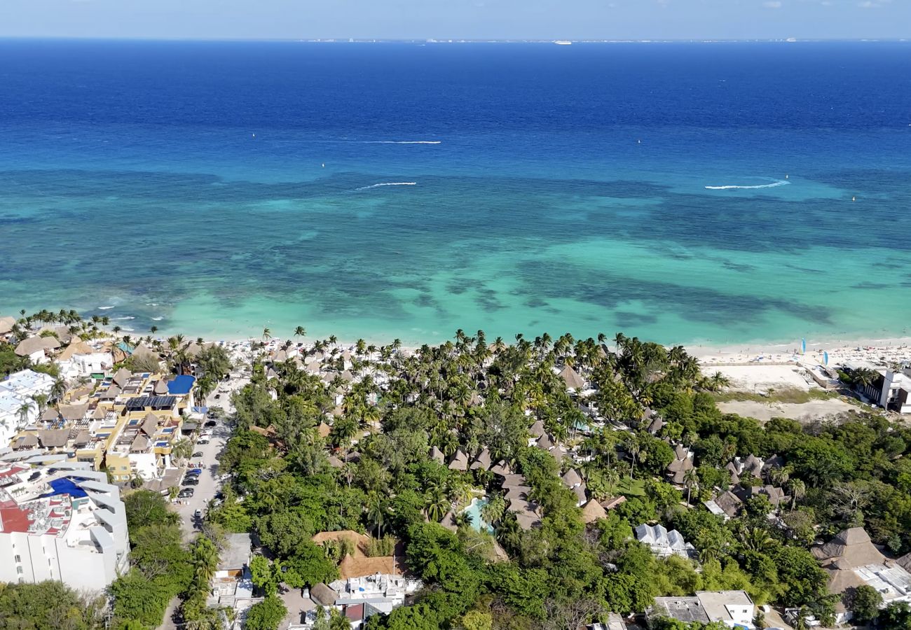 Apartment in Playa del Carmen - Haab 302