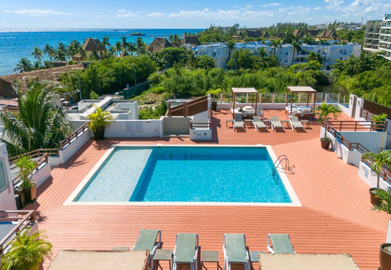Condominium in Playa del Carmen - CDM 113