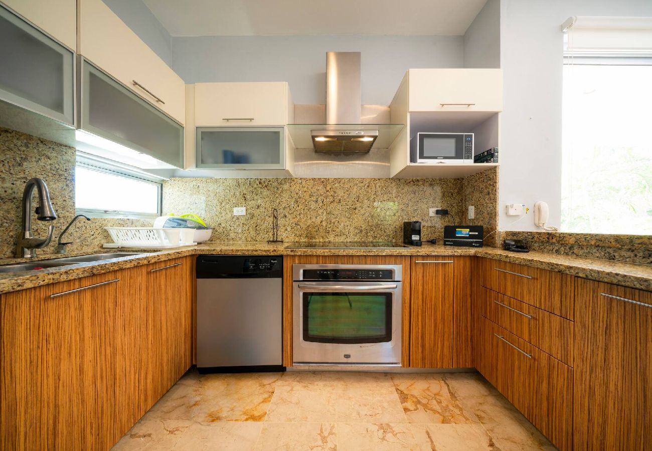 Condominium in Playa del Carmen - CDM 113