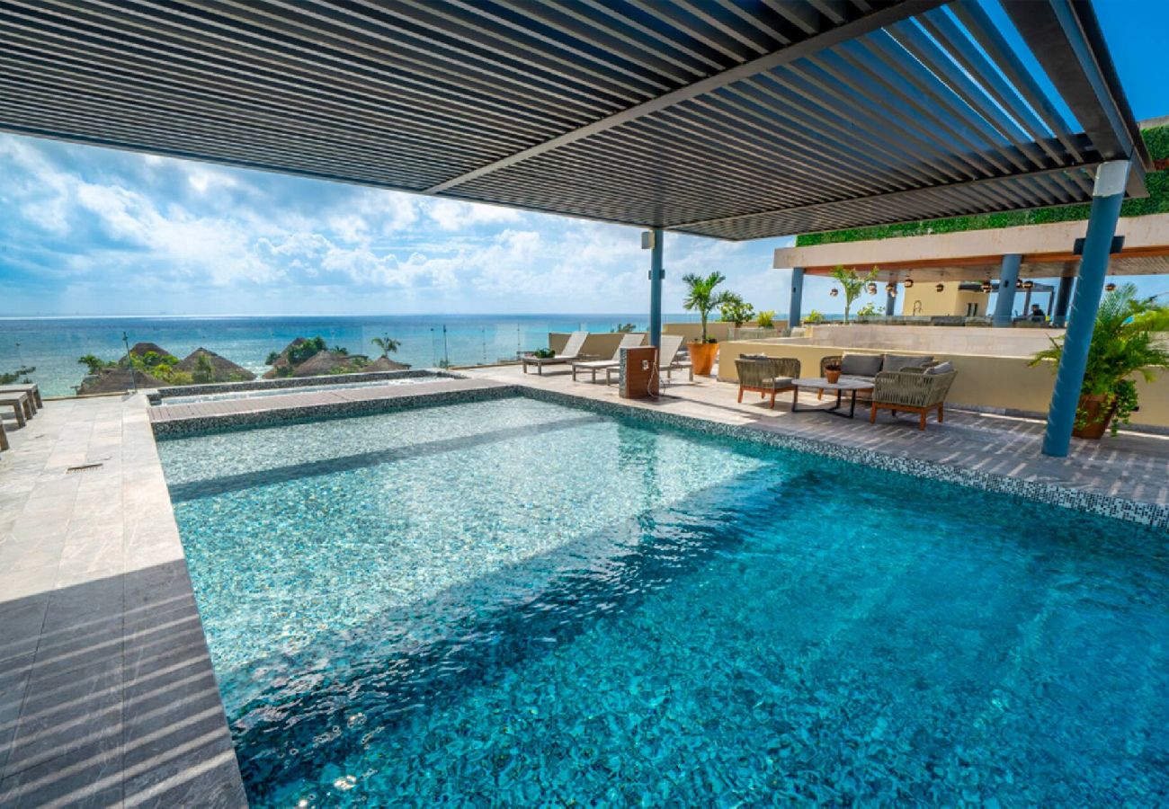 Apartment in Playa del Carmen - Joy 405