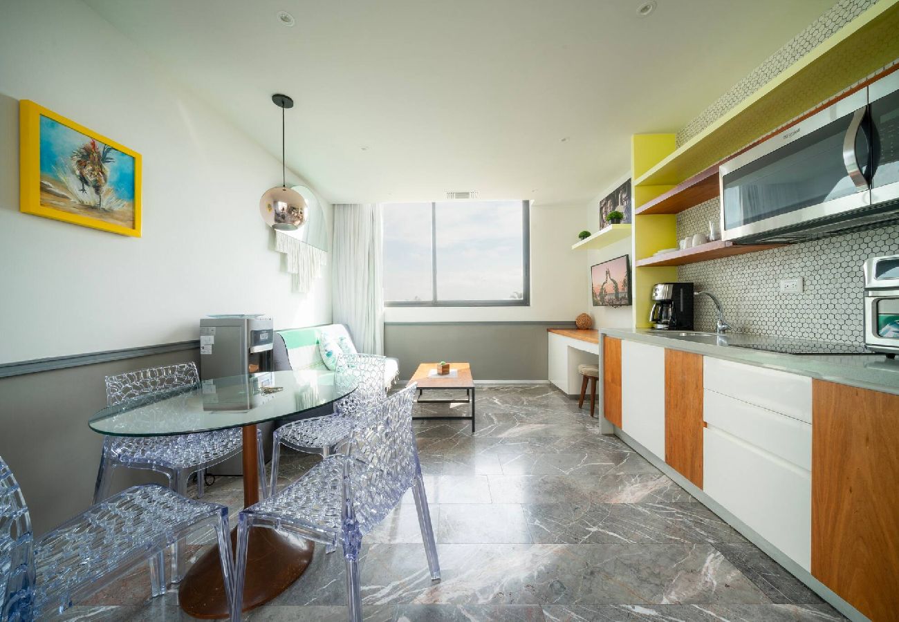 Apartment in Playa del Carmen - Joy 405