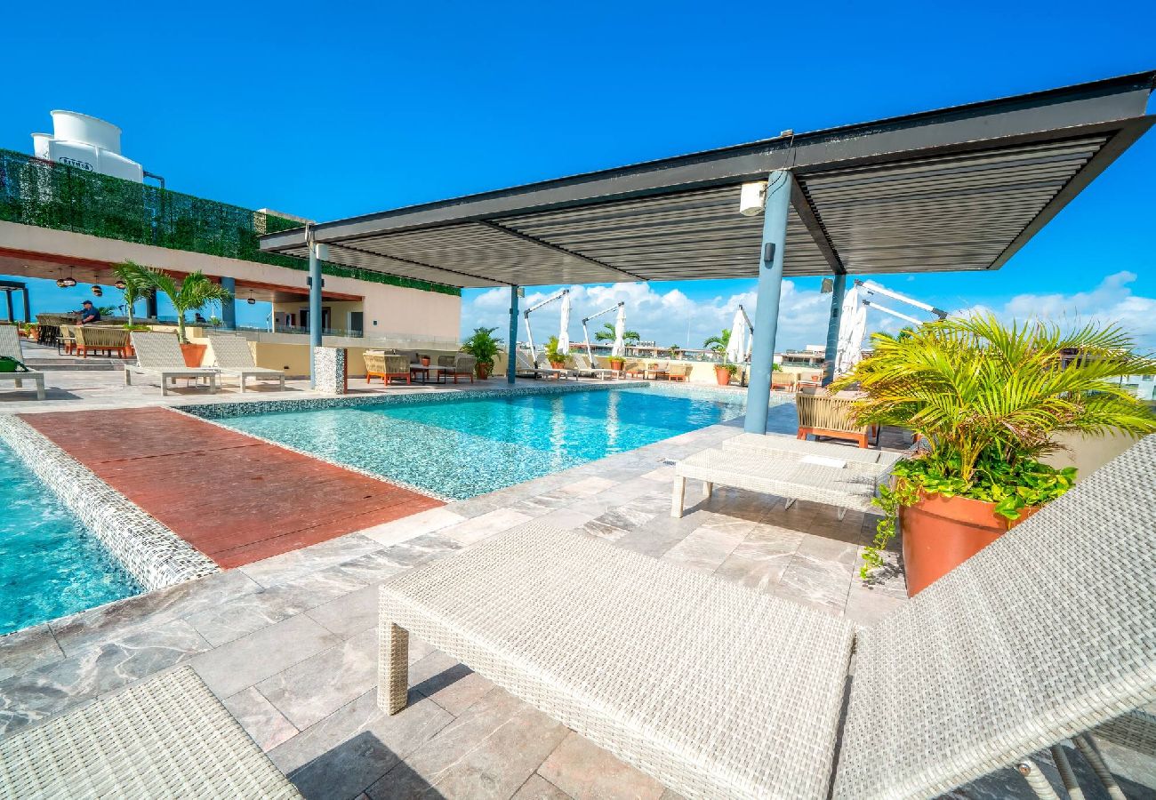 Apartment in Playa del Carmen - Joy 405