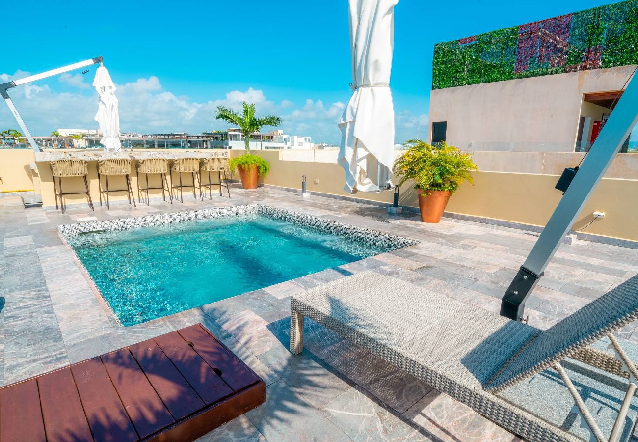 Apartment in Playa del Carmen - Joy 405