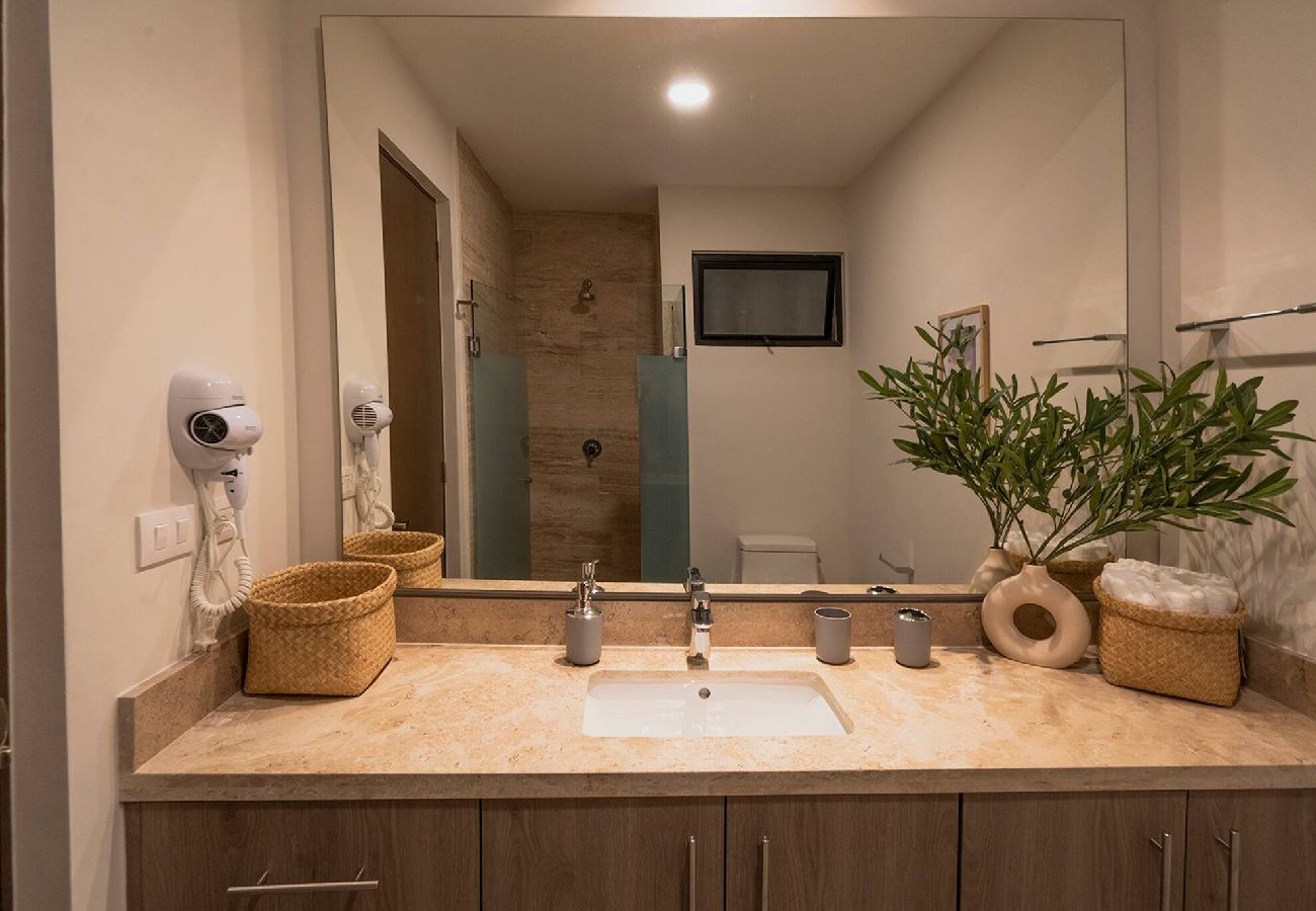 Apartment in Playa del Carmen - Sirenita 201