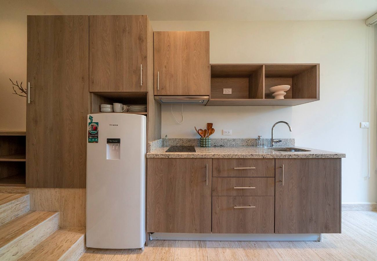Apartment in Playa del Carmen - Sirenita 201
