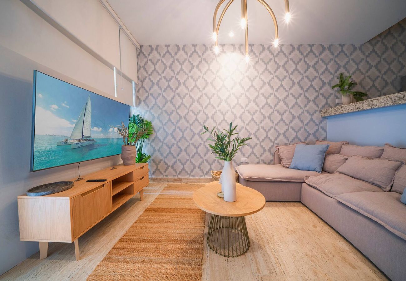 Apartment in Playa del Carmen - Sirenita 201