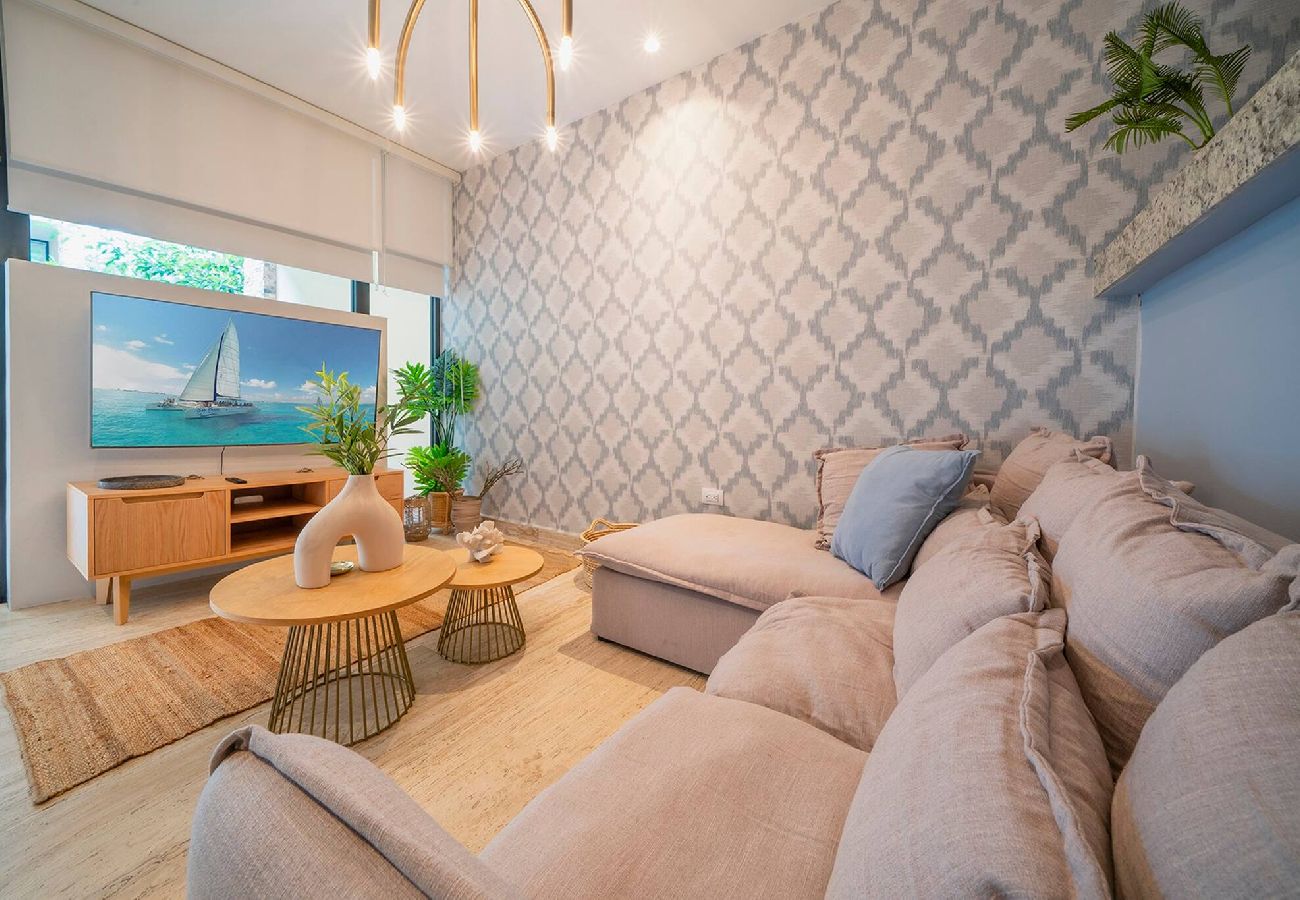 Apartment in Playa del Carmen - Sirenita 201