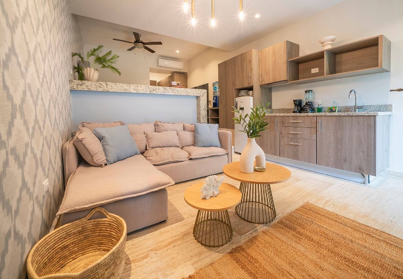 Apartment in Playa del Carmen - Sirenita 201