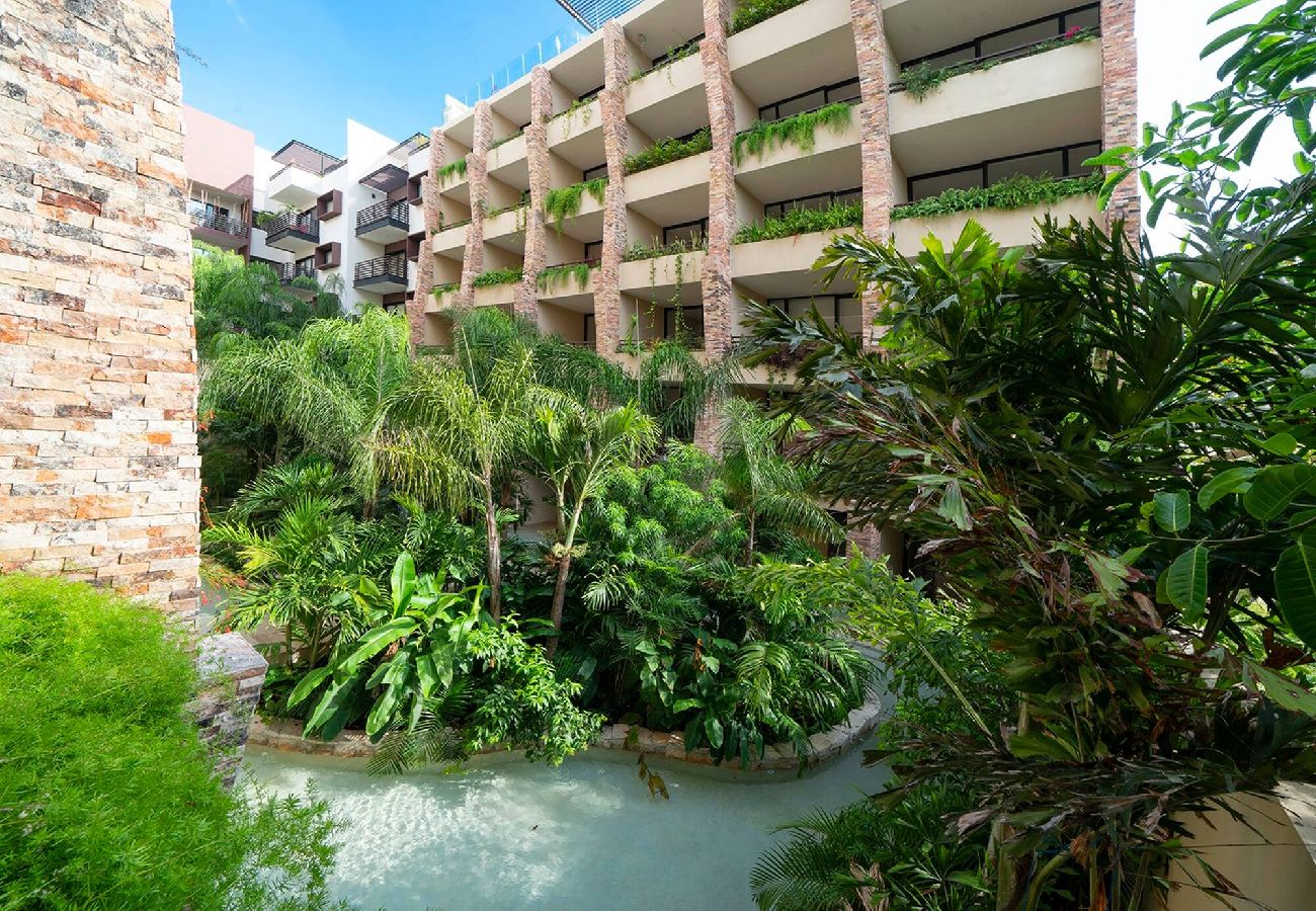 Apartment in Playa del Carmen - Sirenita 201