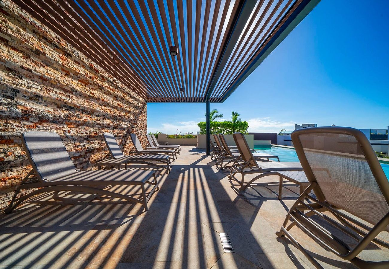 Apartment in Playa del Carmen - Sirenita 201