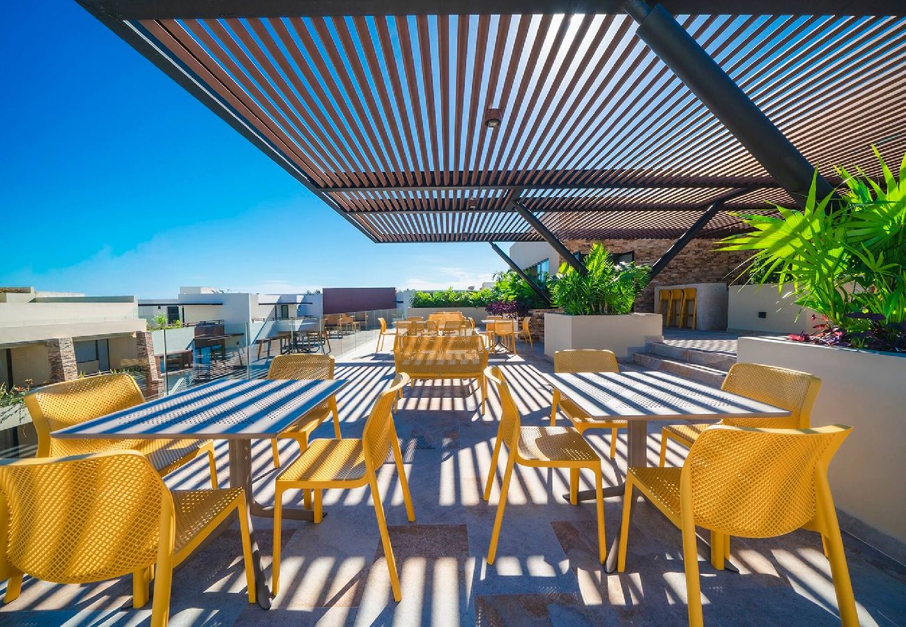 Apartment in Playa del Carmen - Sirenita 201