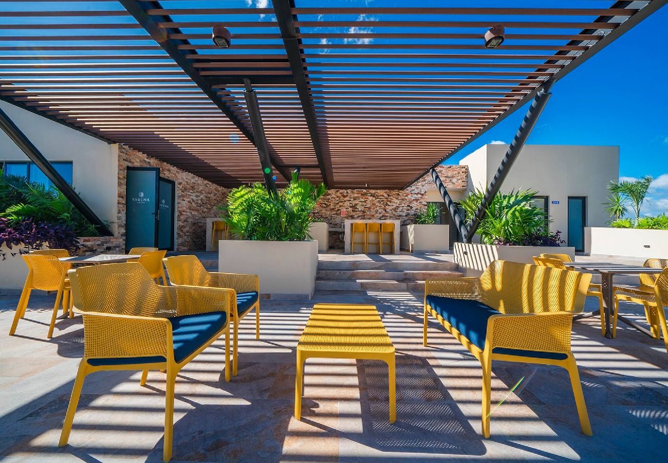 Apartment in Playa del Carmen - Sirenita 201