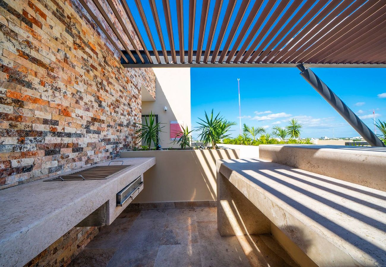 Apartment in Playa del Carmen - Sirenita 201