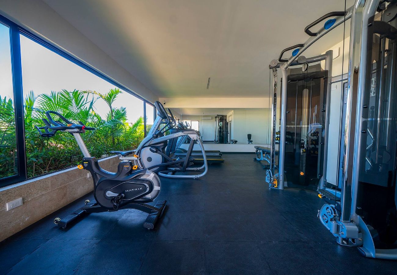 Apartment in Playa del Carmen - Sirenita 201