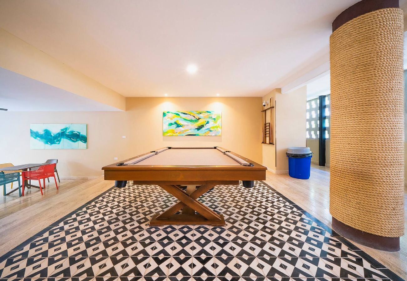 Apartment in Playa del Carmen - Sirenita 201