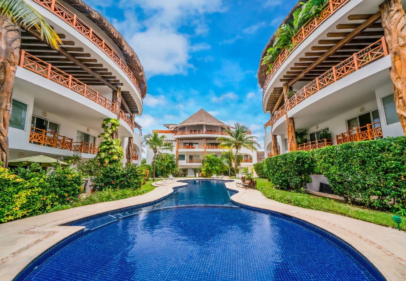 Condominium in Playa del Carmen - Muuyal 304