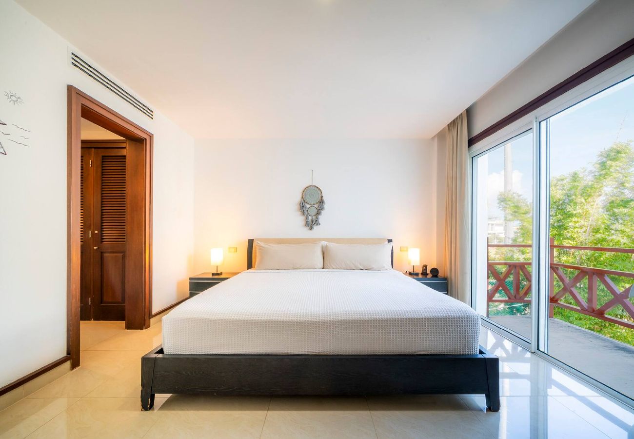 Condominium in Playa del Carmen - Muuyal 304