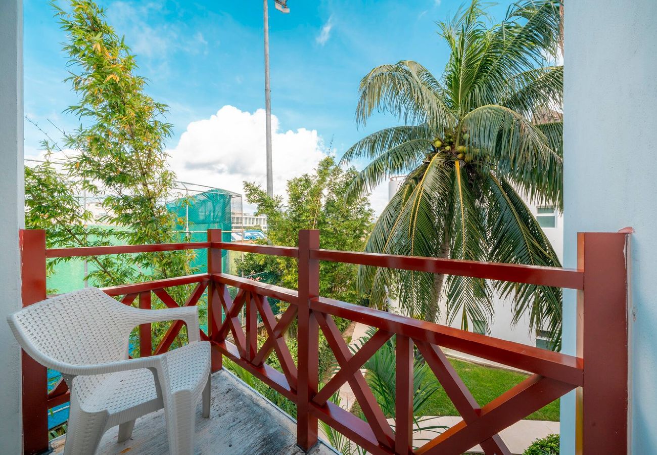Condominium in Playa del Carmen - Muuyal 304