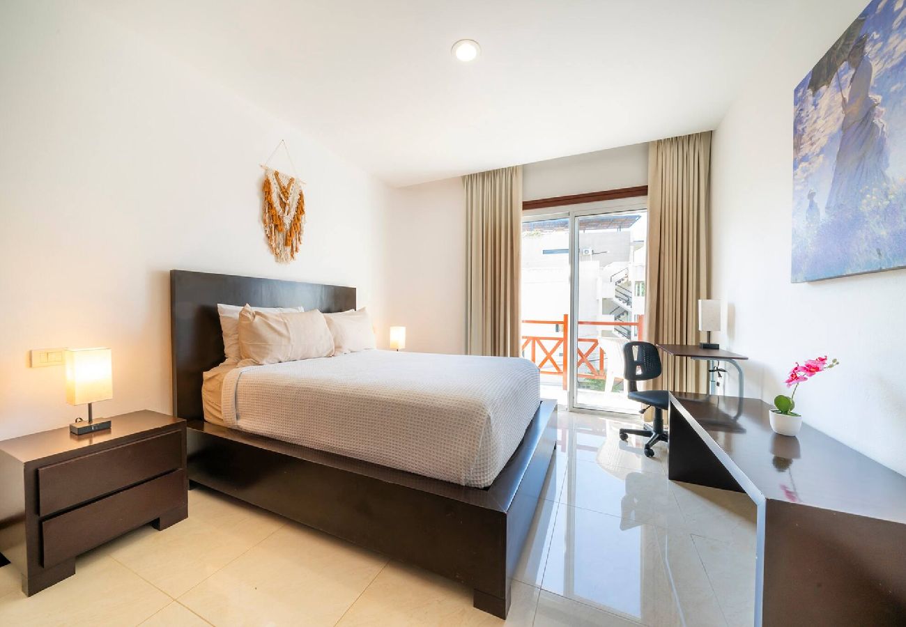 Condominium in Playa del Carmen - Muuyal 304