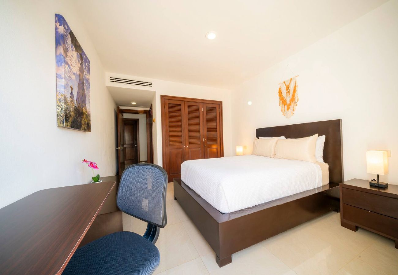 Condominium in Playa del Carmen - Muuyal 304
